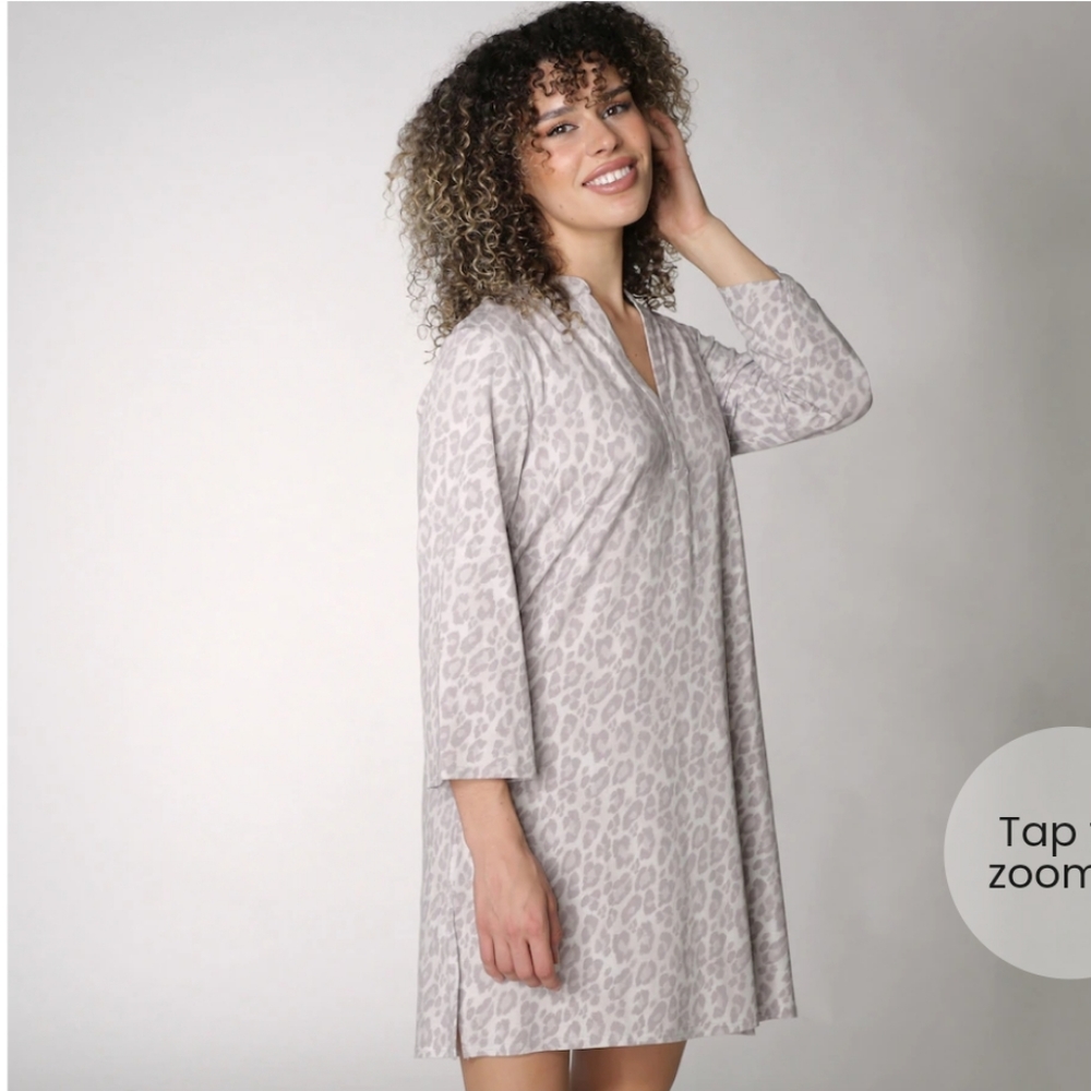 New Cotton sleep shirt
